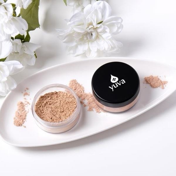 Mineral Foundation Shade 01