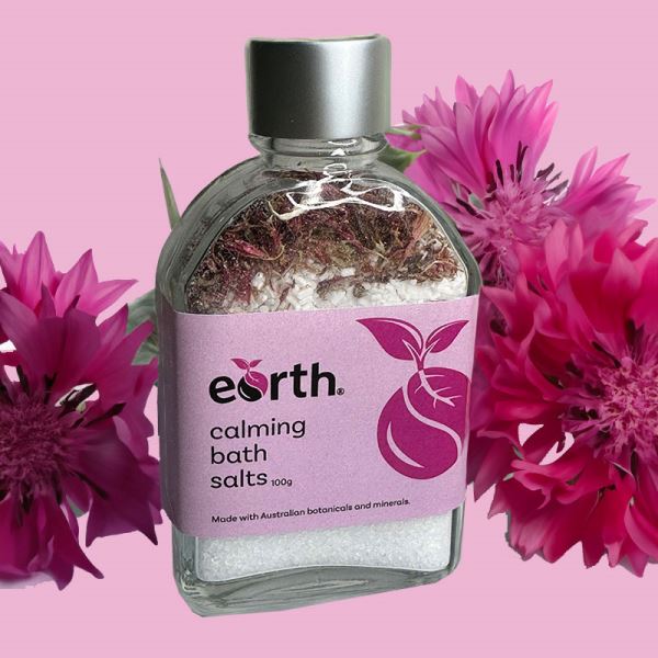 Calming Bath Salts – 100g