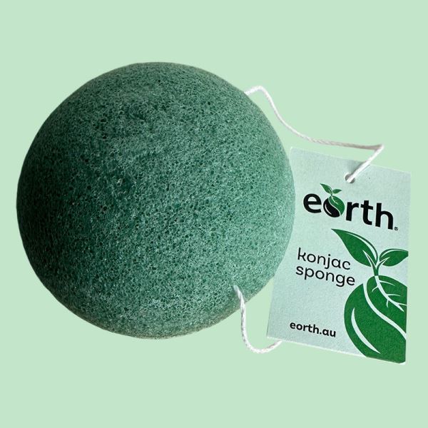 Konjac Facial Cleansing Sponge