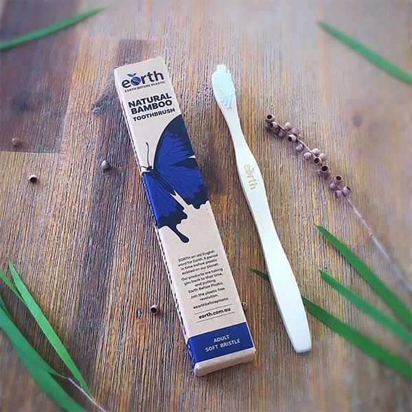 Bamboo Toothbrush