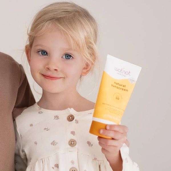 Natural Sunscreen SPF 30  150g