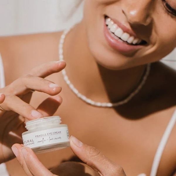 Fragile Eye Creme