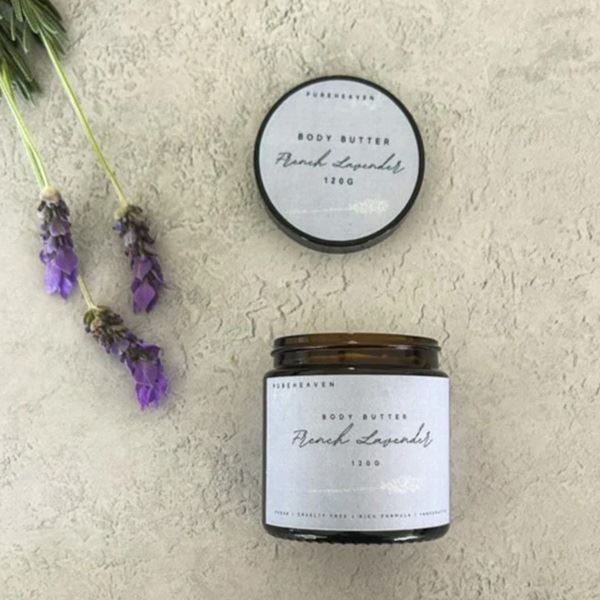 French Lavender Body Butter