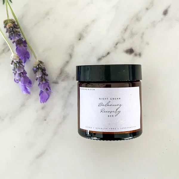 Balancing Recovery Night Cream