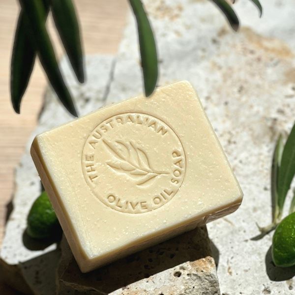 Castile Olive Oil Scent Free Soap