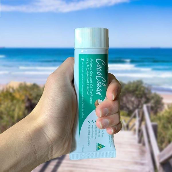 Cococlean Toothpaste