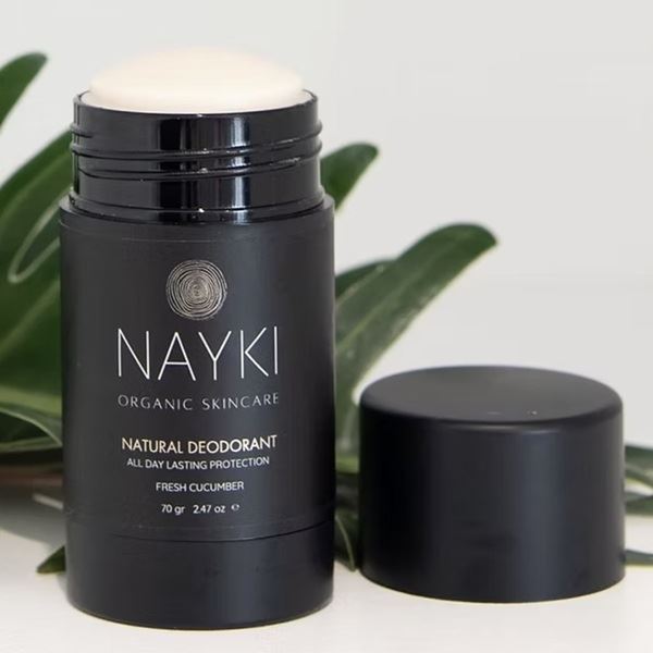 Natural Deodorant