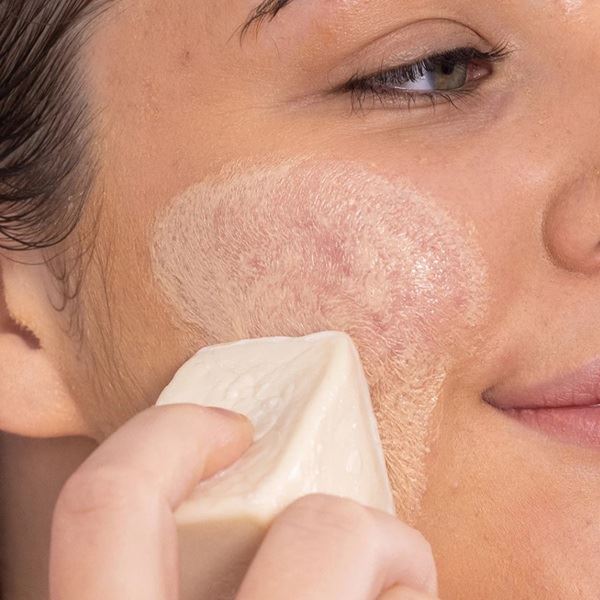 Gentle Solid Face Cleanser