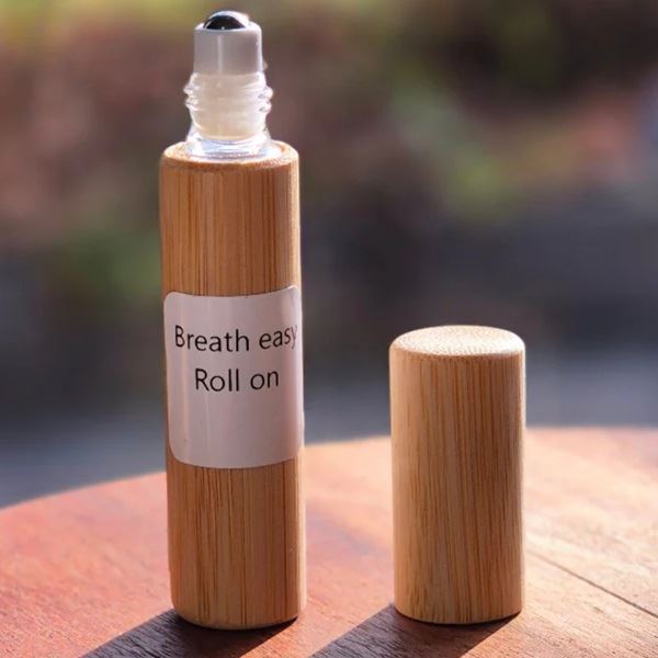 Breath Easy & Sleep Well Roll On