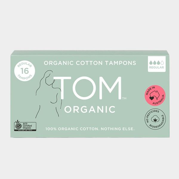 Regular Tampons
