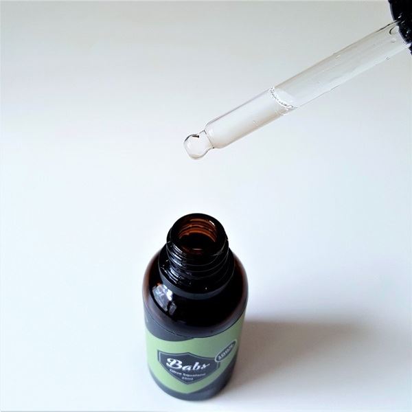 Olive Squalane – Lightweight Face Oil