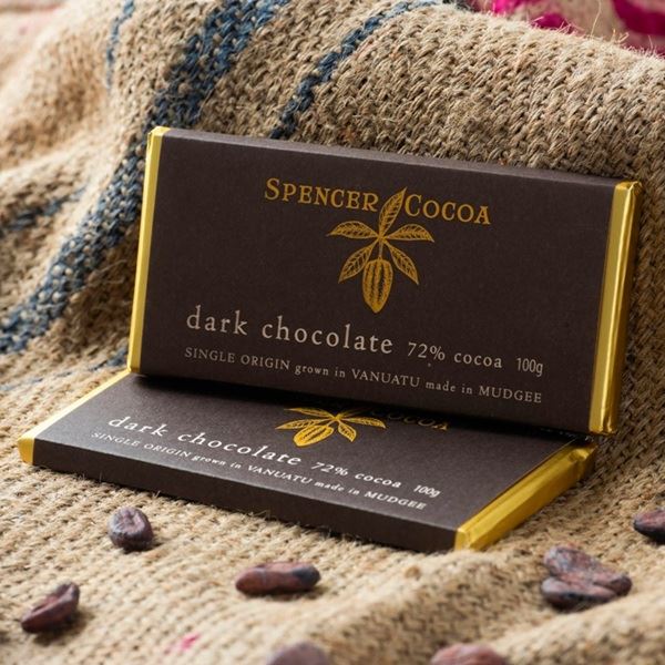 Dark Chocolate Cocoa Bar