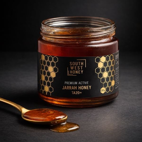 Premium Jarrah Honey TA35+