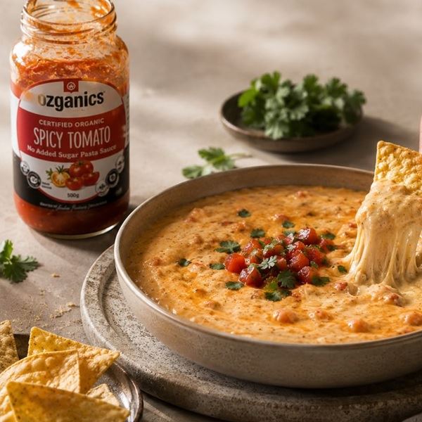 Spicy Tomato Pasta Sauce