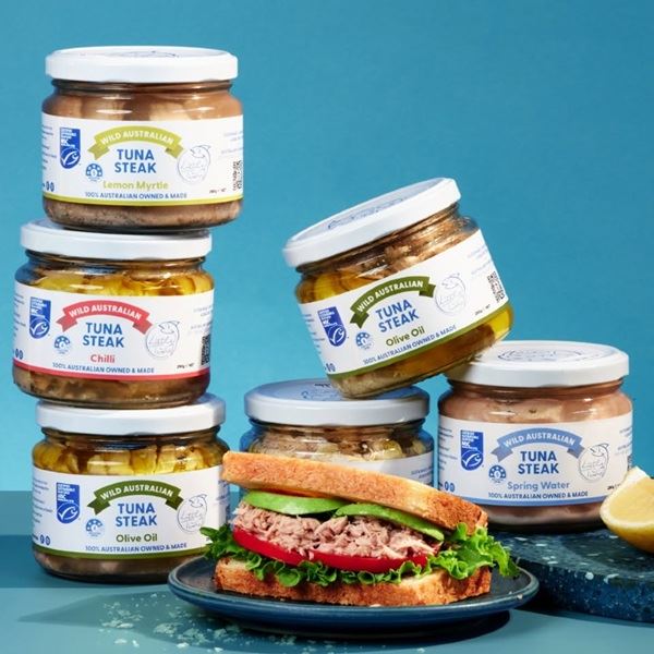 Mixed MSC Albacore Tuna Packs