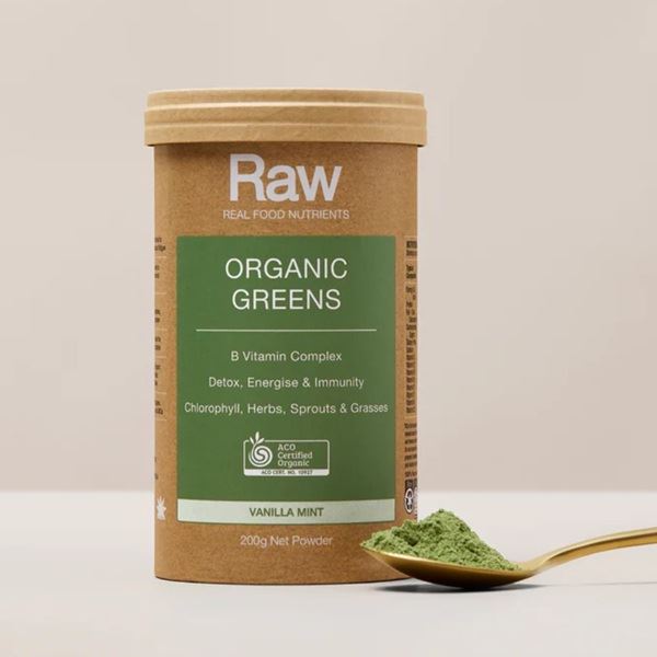 Organic Greens
