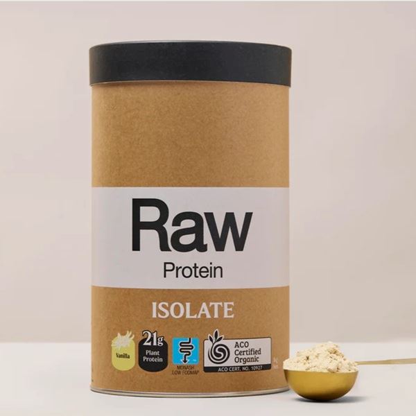 Raw - Protein Isolate