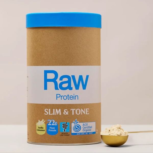 Slim & Tone Protein Vanilla Cinnamon