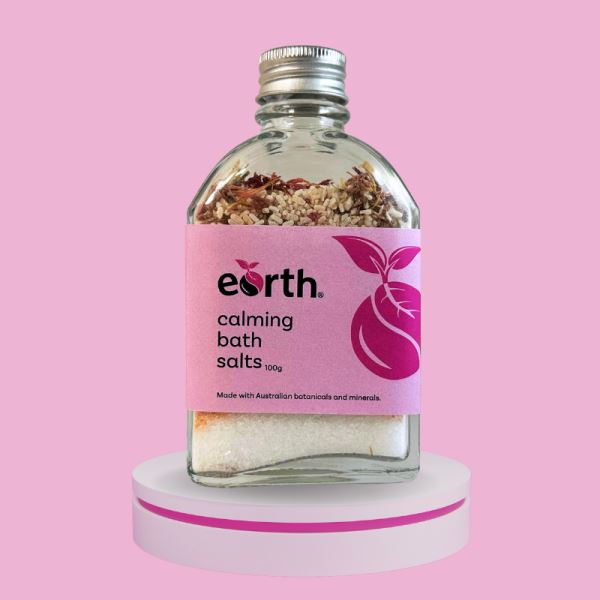 Calming Bath Salts – 100g