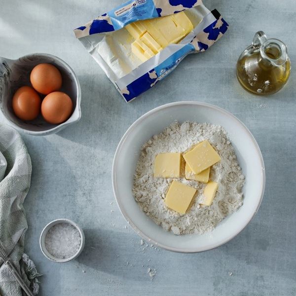 Unsalted Cultured Butter
