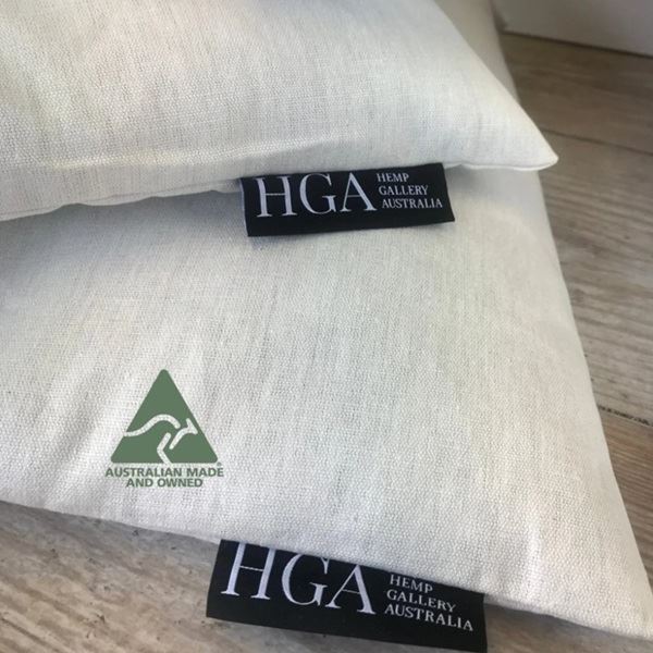 Buckwheat Hull Pillow