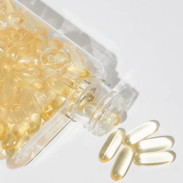 Coconut Oil Capsules