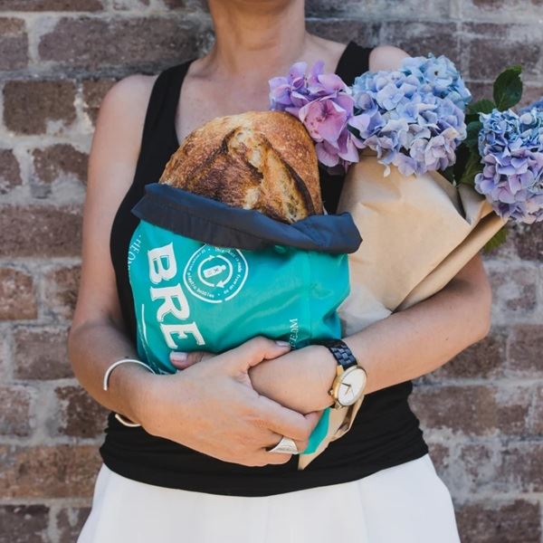 Reusable Bread Bag