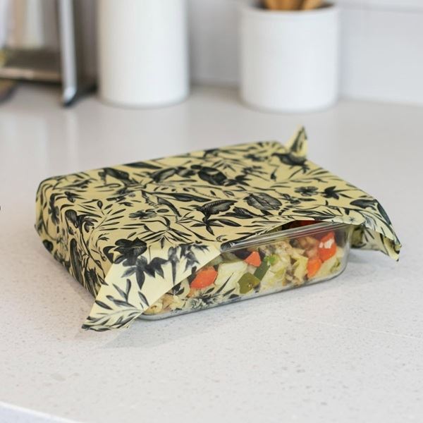 X-Large Single Beeswax Wrap (46x50 cm)