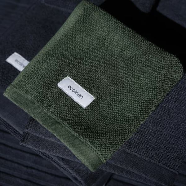 Organic Cotton Face Towels