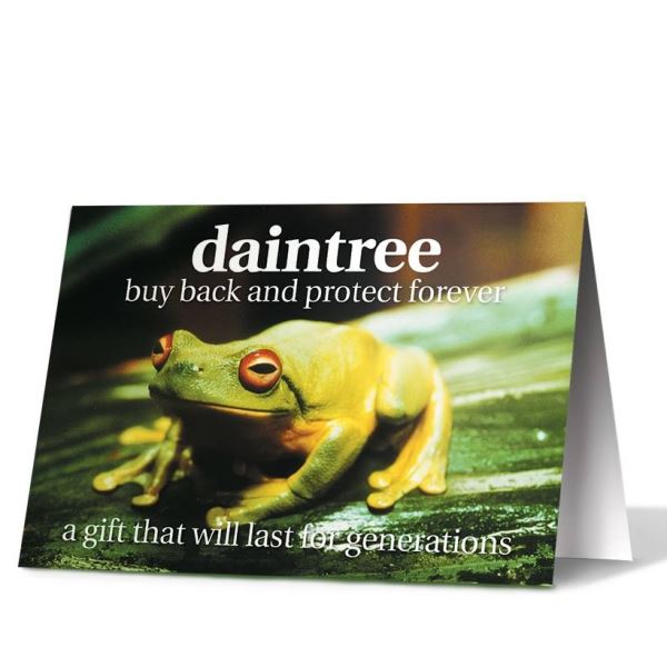 Daintree Buy Back and Protect Forever 