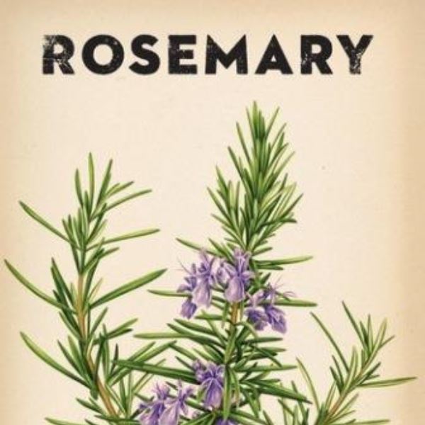 Rosemary Heirloom Seeds