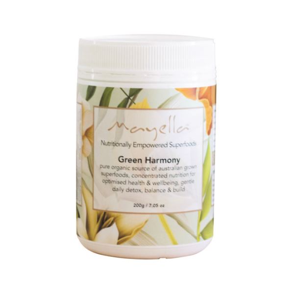 Mayella Green Harmony Nutritional Blend - 100g