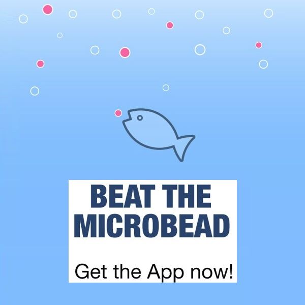 'Beat the Microbead' App