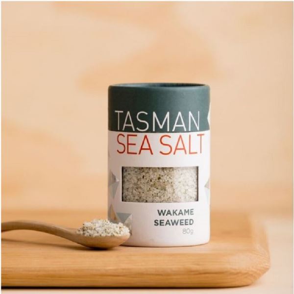 Tasman Sea Salt With Wakame Seaweed