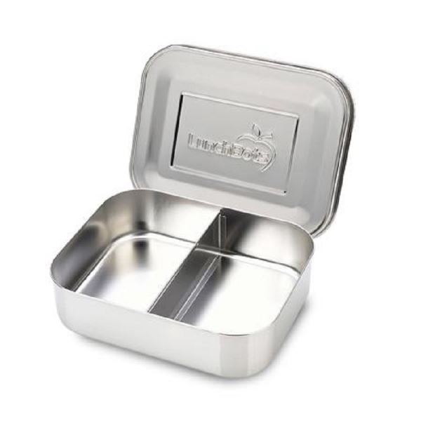 Stainless Steel Food Container (600ml)
