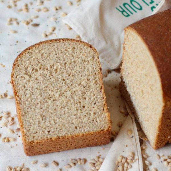 Classic Wholemeal Bread