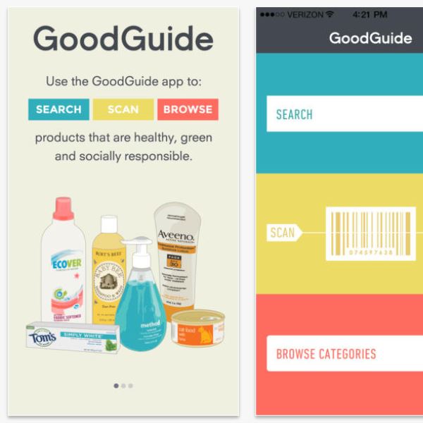 GoodGuide App - Android