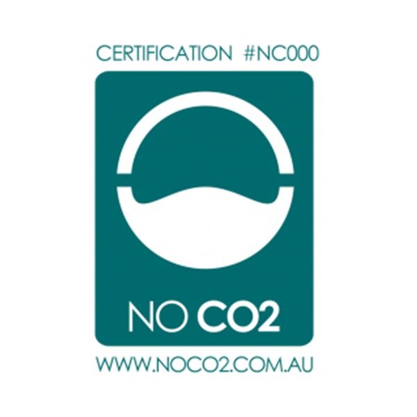 No CO2 Business Certification