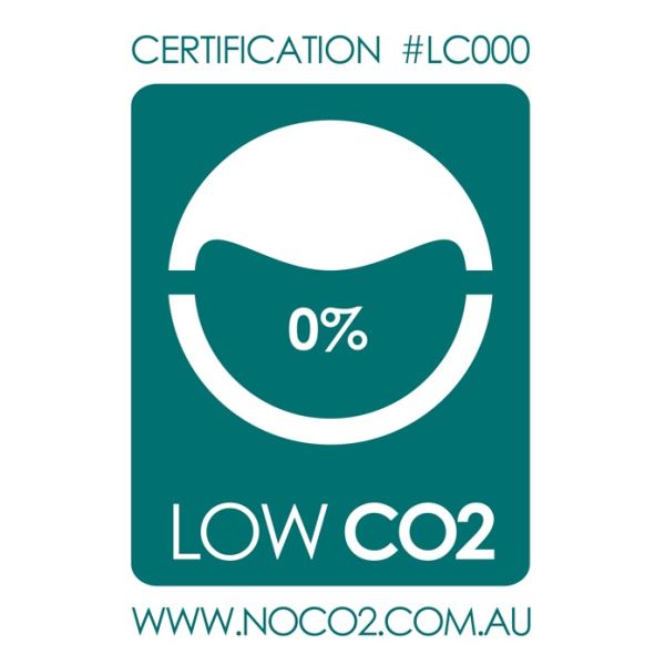 LowCO2 Certification