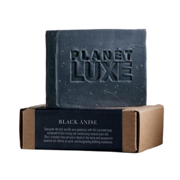 Boxed Soap - Black Anise