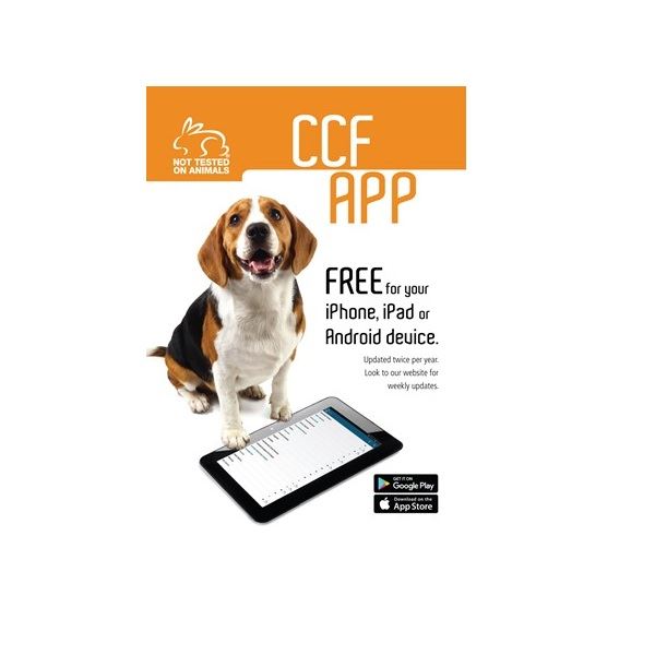 Choose Cruelty Free App (Android)
