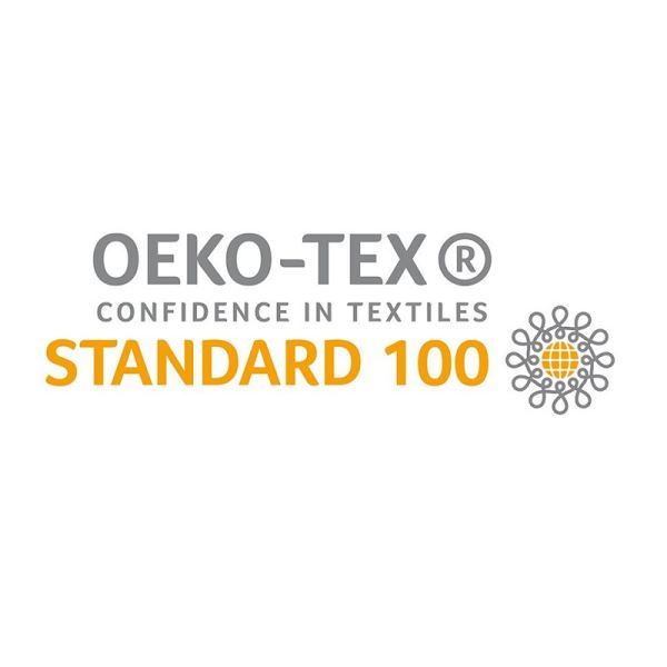 STANDARD 100 by OEKO-TEX® CERTIFICATION