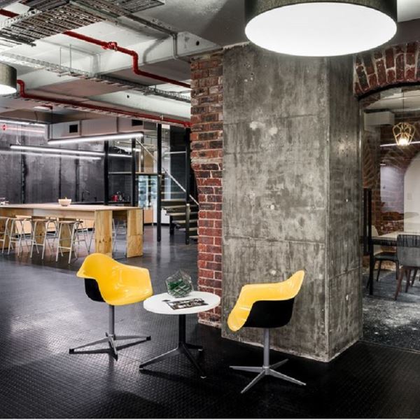 Flux Coworking space