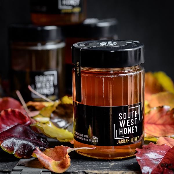 Western Australian Jarrah Honey