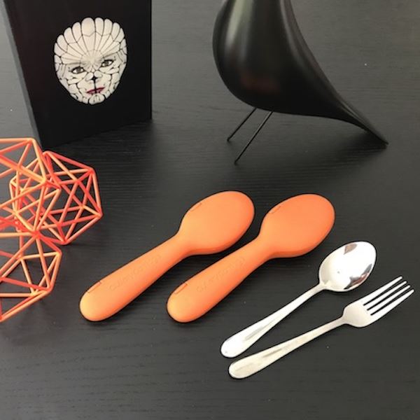 Orange Twist + Fork & Spoon