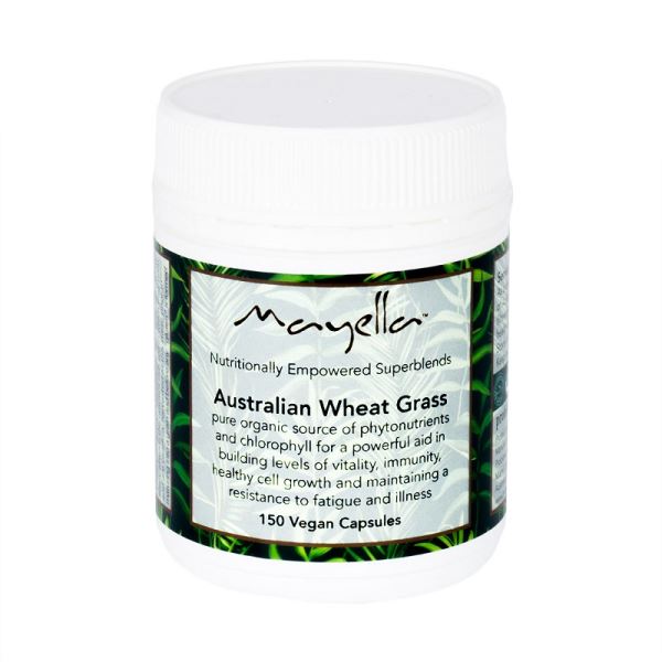 Australian Wheat Grass - 200g
