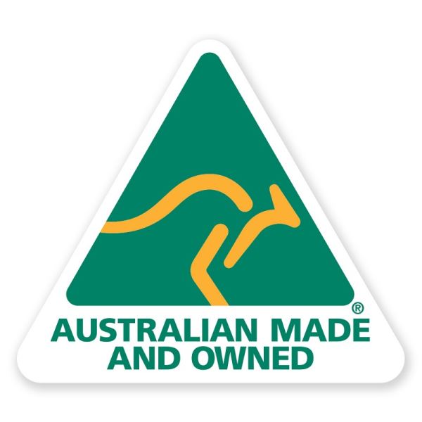 Australian Made & Owned Certification