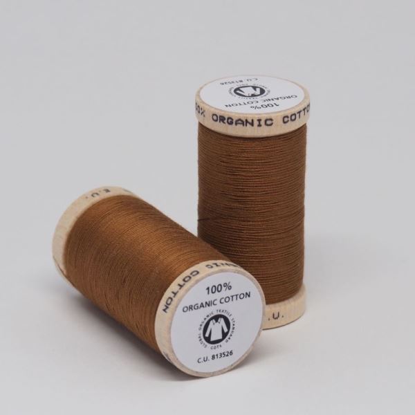 Organic Cotton Thread Acorn