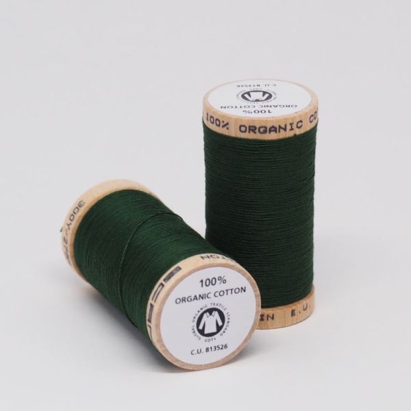 Organic Cotton Thread Forest