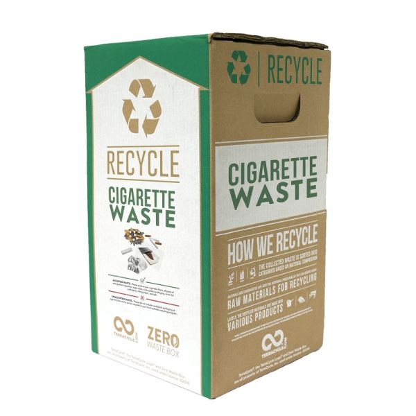 Waste Cigarette (Medium Box)